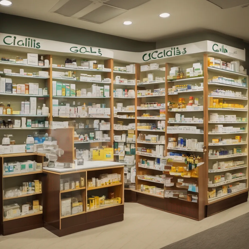 Prix cialis 5 pharmacie numéro 1